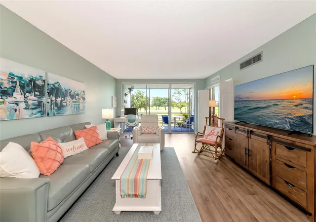 Photo 1 of Condo for sale at 7461 W Country Clb Dr N #203, Sarasota, FL 34243 | MLS# A4693369 | Listing updated on 2026-08-31