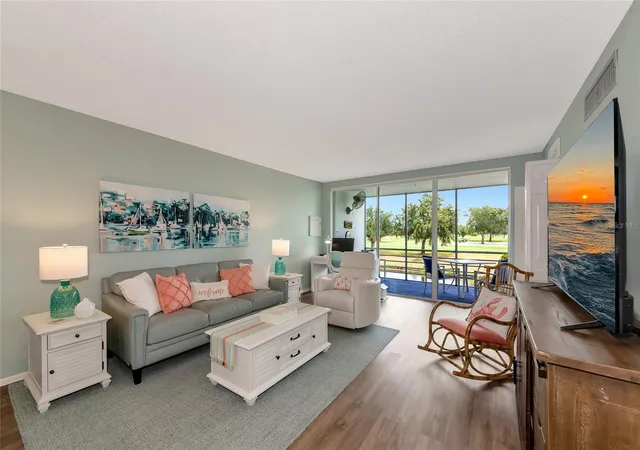 Photo 2 of Condo for sale at 7461 W Country Clb Dr N #203, Sarasota, FL 34243 | MLS# A4693369 | Listing updated on 2026-08-31