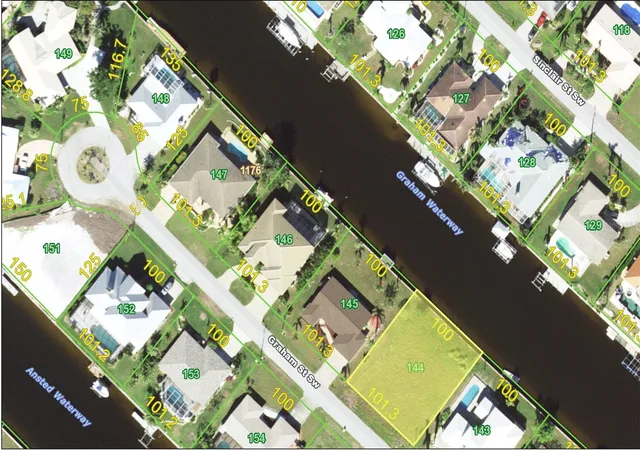 Photo 2 of Land for sale at 122 Graham St Sw, Port Charlotte, FL 33952 | MLS# C7526092 | Listing updated on 2026-05-13