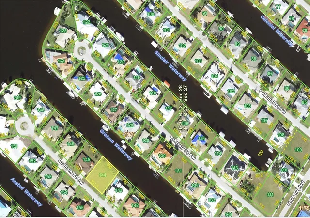 Photo 3 of Land for sale at 122 Graham St Sw, Port Charlotte, FL 33952 | MLS# C7526092 | Listing updated on 2026-05-13
