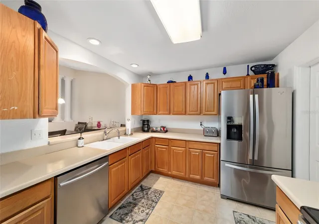 Photo 3 of Townhouse for sale at 13640 SW 115th Avenue, Dunnellon, FL 34432 | MLS# OM724635 | Listing updated on 2026-10-06