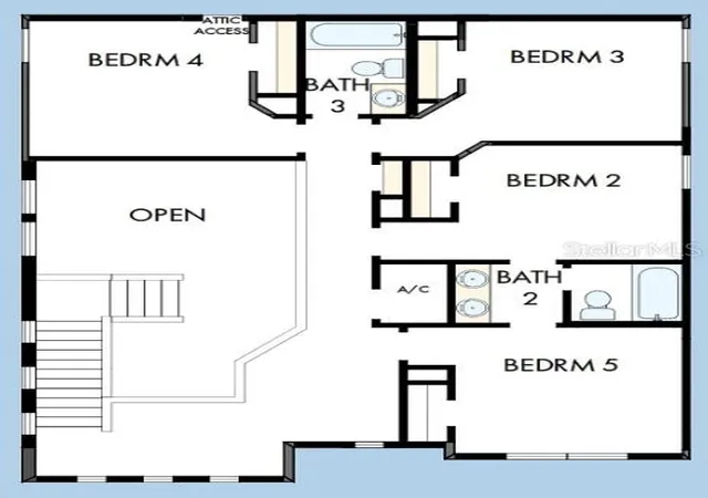 4th image of 2778 Soleta Vw, Odessa, FL 33556 | MLS# TB8507803