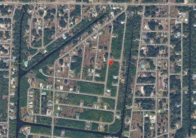 Photo 1 of Land for sale at 138 Seagrape St, Port Charlotte, FL 33954 | MLS# A4693378 | Listing updated on 2026-10-26