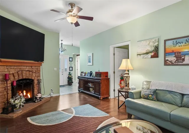 Photo 3 of Manufactured home for sale at 14358 Midfield St, Brooksville, FL 34613 | MLS# TB8507815 | Listing updated on 2026-09-07