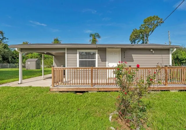 Photo 1 of Single family home for sale at 334 Mandrake St, Orlando, FL 32811 | MLS# O6407222 | Listing updated on 2026-09-12