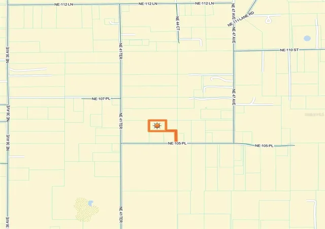 51st image of 4381 Ne 105th Pl, Anthony, FL 32617 | MLS# OM724638