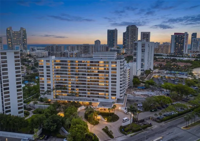 Photo 1 of Sale Pending at 500 Three Islands Blvd #1008, Hallandale, FL 33009 | MLS# TB8507851 | Listing updated on 2026-10-07