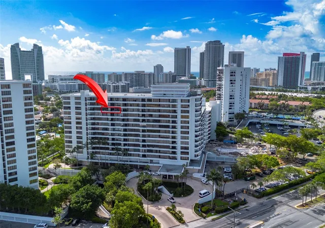 Photo 3 of Sale Pending at 500 Three Islands Blvd #1008, Hallandale, FL 33009 | MLS# TB8507851 | Listing updated on 2026-10-07