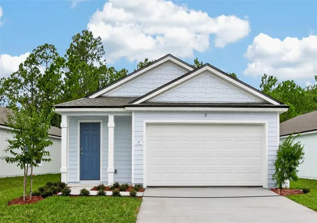 Photo 1 of Single family home for sale at 17 Divot Pl, Bunnell, FL 32110 | MLS# FC318499 | Listing updated on 2026-10-27