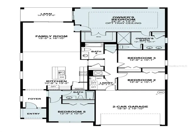 28th image of 2679 Great Heron Ave, Harmony, FL 34773 | MLS# O6407255