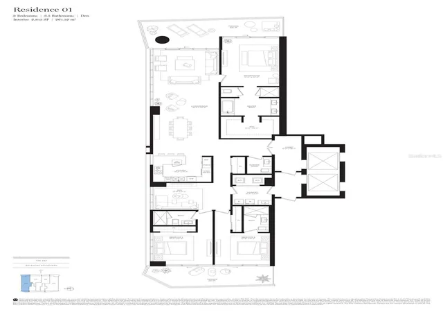 Homes for sale in Tampa, FL | 3015 S Ysabella Ave #1501, Tampa, FL 33629 | MLS# TB8507883