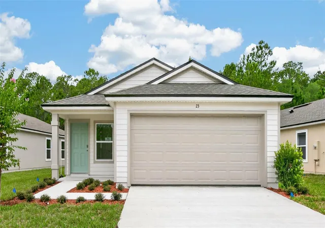 Photo 1 of Sale Pending at 23 Divot Pl, Bunnell, FL 32110 | MLS# FC318502 | Listing updated on 2026-10-02