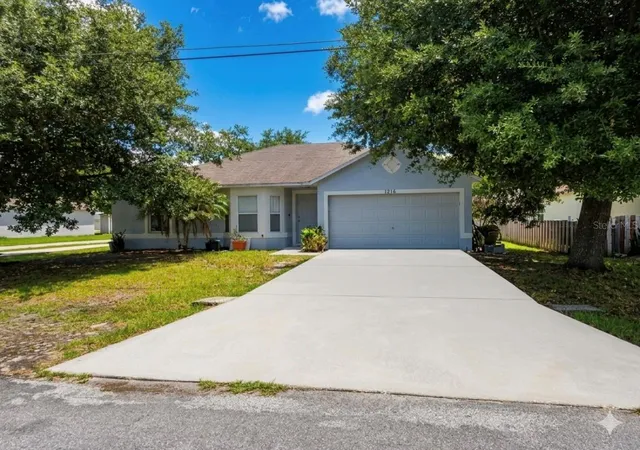 Photo 1 of Single family home for sale at 1316 Burnley Ct, Kissimmee, FL 34758 | MLS# S5149785 | Listing updated on 2026-09-01