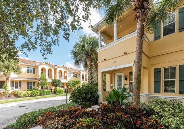 Photo 3 of Townhouse for sale at 3860 82nd Avenue Cir E #101, Sarasota, FL 34243 | MLS# A4693400 | Listing updated on 2026-10-01