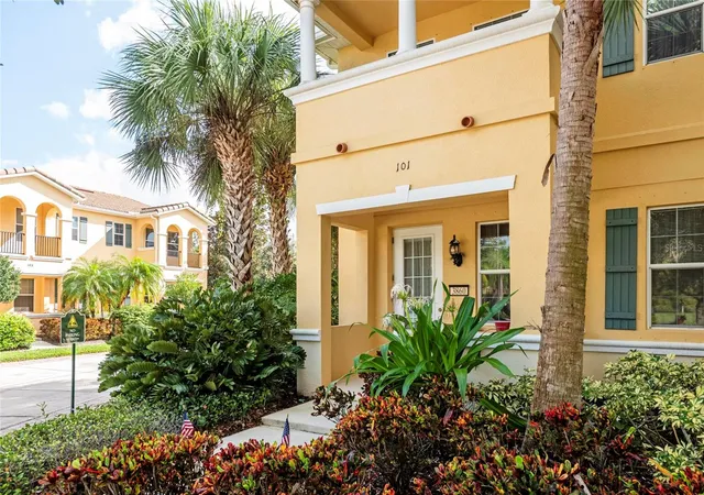 Photo 4 of Townhouse for sale at 3860 82nd Avenue Cir E #101, Sarasota, FL 34243 | MLS# A4693400 | Listing updated on 2026-10-01