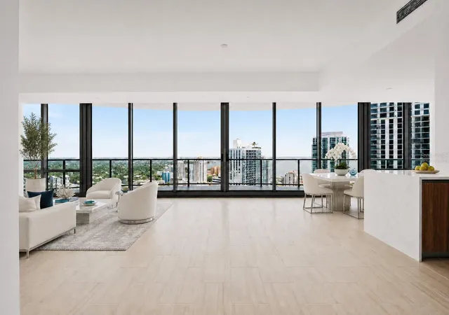 Photo 3 of Condo for sale at 400 Central Ave #3107, Saint Petersburg, FL 33701 | MLS# TB8507907 | Listing updated on 2026-08-06