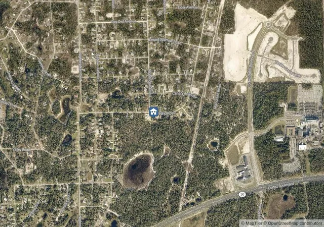 Photo 3 of Land for sale at Lot 1 Nightingale Rd, Brooksville, FL 34613 | MLS# W7885705 | Listing updated on 2026-05-13