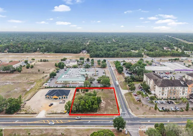 Photo 1 of Land for sale at 00 Quality Dr, Spring Hill, FL 34609 | MLS# TB8507925 | Listing updated on 2026-06-03