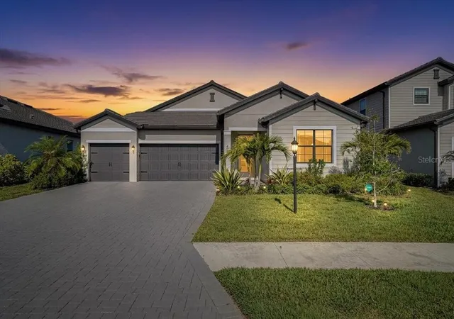 Single family home for sale at 4970 Oyster Pearl St, Bradenton, FL 34211 | MLS# A4693409