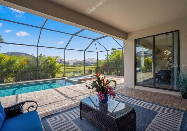 Photo 3 of Single family home for sale at 4970 Oyster Pearl St, Bradenton, FL 34211 | MLS# A4693409 | Listing updated on 2026-10-09