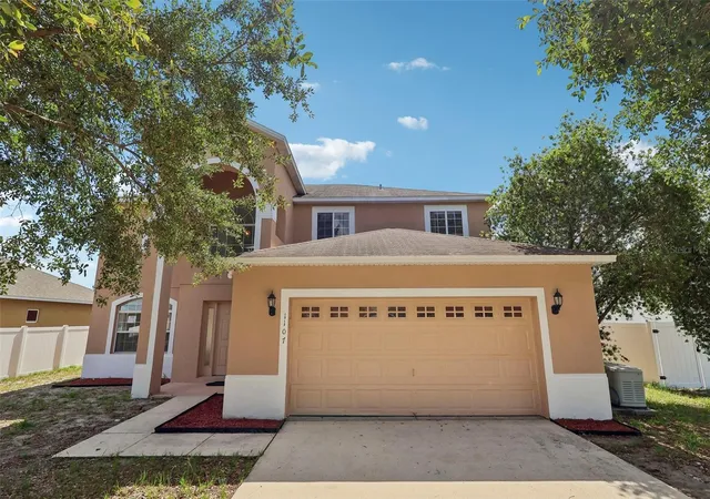 Photo 1 of Single family home for sale at 1107 James Way, Kissimmee, FL 34759 | MLS# O6407302 | Listing updated on 2026-09-02