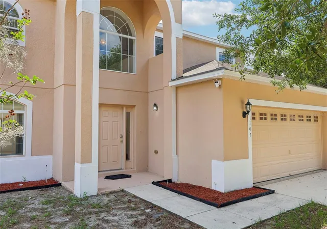 Photo 2 of Single family home for sale at 1107 James Way, Kissimmee, FL 34759 | MLS# O6407302 | Listing updated on 2026-09-02