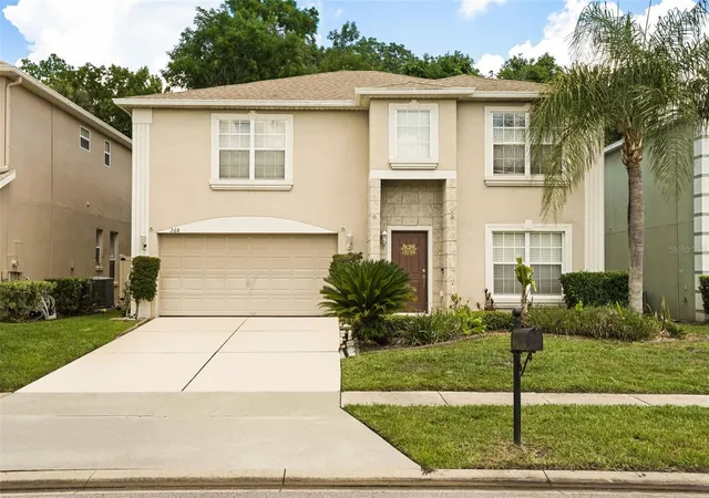 image of 268 Tavestock Loop, Winter Springs, FL 32708 | MLS# O6407307