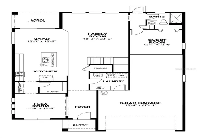 Photo 3 of Sale Pending at 1136 Basalt Ln, Sanford, FL 32771 | MLS# O6407308 | Listing updated on 2026-08-14
