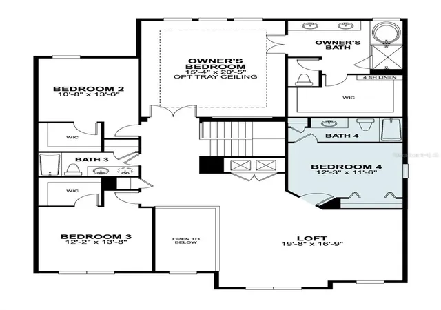 Photo 3 of Sale Pending at 1136 Basalt Ln, Sanford, FL 32771 | MLS# O6407308 | Listing updated on 2026-08-14