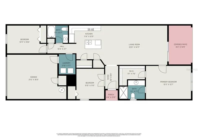 23rd image of 17745 Turning Leaf Cir, Land O Lakes, FL 34638 | MLS# TB8507947