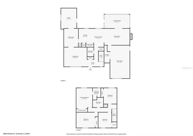 Homes for sale in Orlando, FL | 8698 Hillside Dr, Orlando, FL 32810 | MLS# O6407316