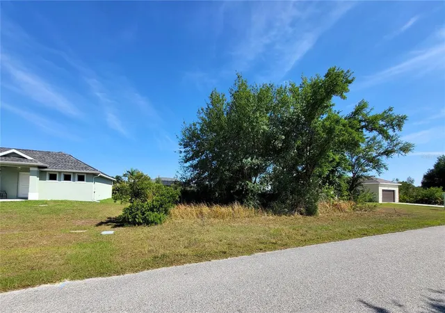 Photo 2 of Land for sale at 9164 Ravel St, Port Charlotte, FL 33981 | MLS# D6147435 | Listing updated on 2026-05-15