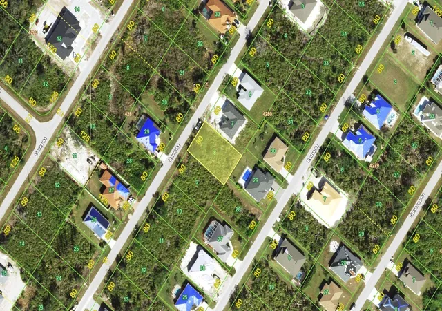 Photo 3 of Land for sale at 9164 Ravel St, Port Charlotte, FL 33981 | MLS# D6147435 | Listing updated on 2026-05-15