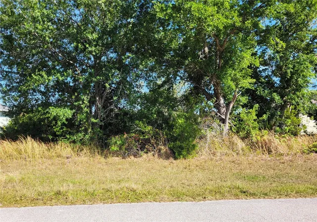Photo 4 of Land for sale at 9164 Ravel St, Port Charlotte, FL 33981 | MLS# D6147435 | Listing updated on 2026-05-15