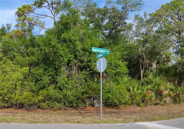 Photo 2 of Land for sale at 1193 Hammacher Ln, Port Charlotte, FL 33953 | MLS# C7526109 | Listing updated on 2026-05-21