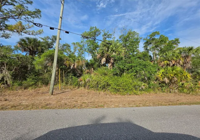Photo 3 of Land for sale at 1193 Hammacher Ln, Port Charlotte, FL 33953 | MLS# C7526109 | Listing updated on 2026-05-21