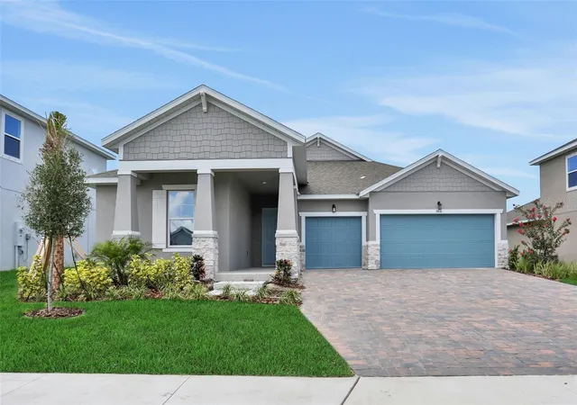 Photo 1 of Single family home for sale at 7418 Sea Manatee St, Parrish, FL 34219 | MLS# G5112303 | Listing updated on 2026-08-30