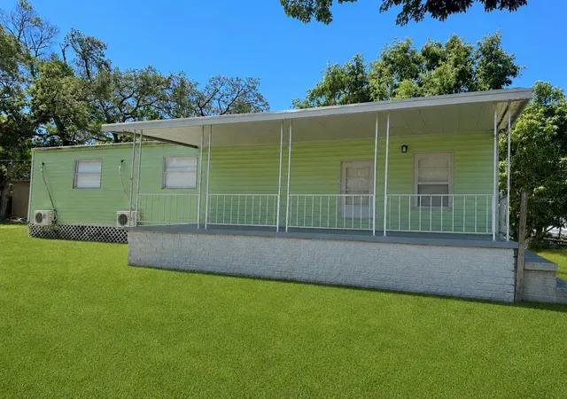 Photo 1 of Manufactured home for sale at 6606 Corbin Ln, New Port Richey, FL 34653 | MLS# TB8507976 | Listing updated on 2026-07-23