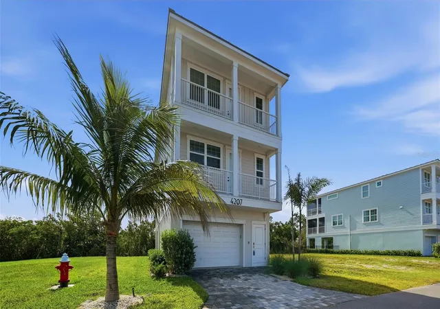 Single family home for sale at 4207 Marina View Way, CORTEZ, FL 34215 | MLS# A4693423