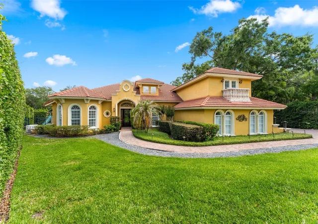 Single family home for sale at 3591 Terra Oaks Ct, LONGWOOD, FL 32779 | MLS# NS1088208
