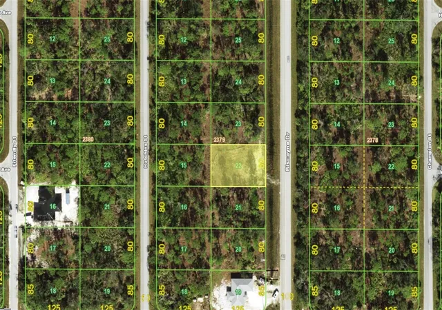 Photo 2 of Land for sale at 493 Biscayne Dr, Port Charlotte, FL 33953 | MLS# D6147437 | Listing updated on 2026-09-22