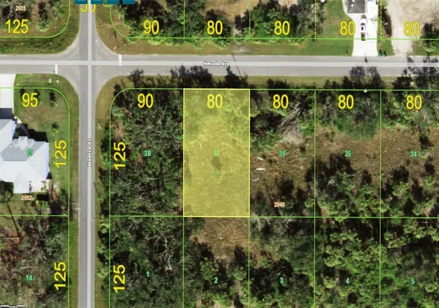 Photo 1 of Land for sale at 14123 Nevada Ave, Port Charlotte, FL 33953 | MLS# D6147438 | Listing updated on 2026-05-22