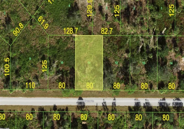 Photo 1 of Land for sale at 14131 Nevada Ave, Port Charlotte, FL 33953 | MLS# D6147442 | Listing updated on 2026-05-22