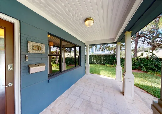 5th image of 218 S Matanzas Ave, Tampa, FL 33609 | MLS# TB8508016