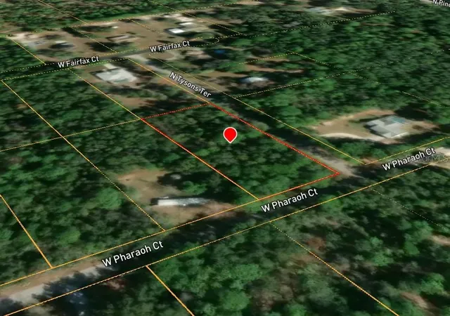 Photo 4 of Land for sale at 2581 W Pharaoh Ct #28, Lecanto, FL 34461 | MLS# TB8508017 | Listing updated on 2026-09-19