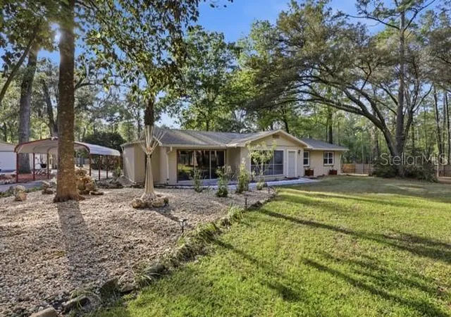 Photo 1 of Single family home for sale at 3630 Nw 136th Street, Gainesville, FL 32606 | MLS# GC540303 | Listing updated on 2026-09-29