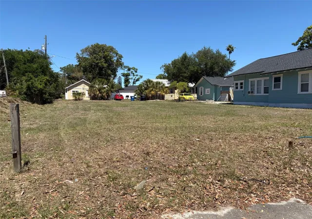 Photo 1 of Land for sale at 18th Avenue S, Saint Petersburg, FL 33711 | MLS# TB8508041 | Listing updated on 2026-05-14