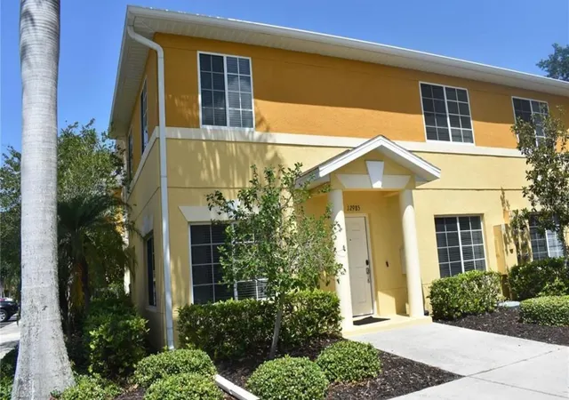 Photo 1 of Townhouse for sale at 12985 Coyote Ln, Venice, FL 34292 | MLS# N6144317 | Listing updated on 2026-07-14