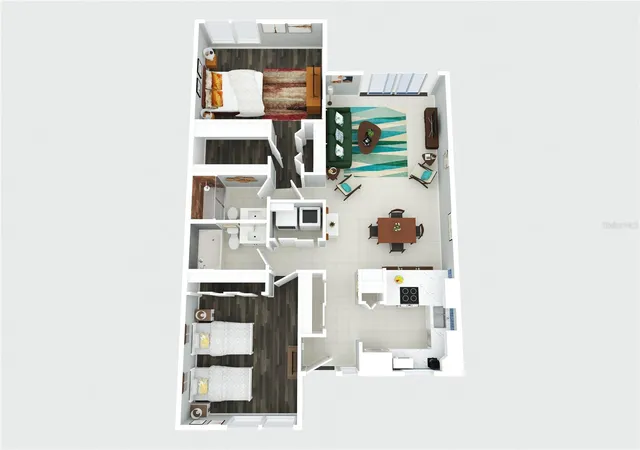 3rd image of 1801 Gulf Dr N #148, Bradenton Beach, FL 34217 | MLS# A4693438