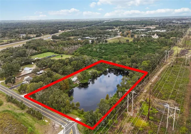 Land for sale at 8011 41st Avenue E, BRADENTON, FL 34211 | MLS# A4693440